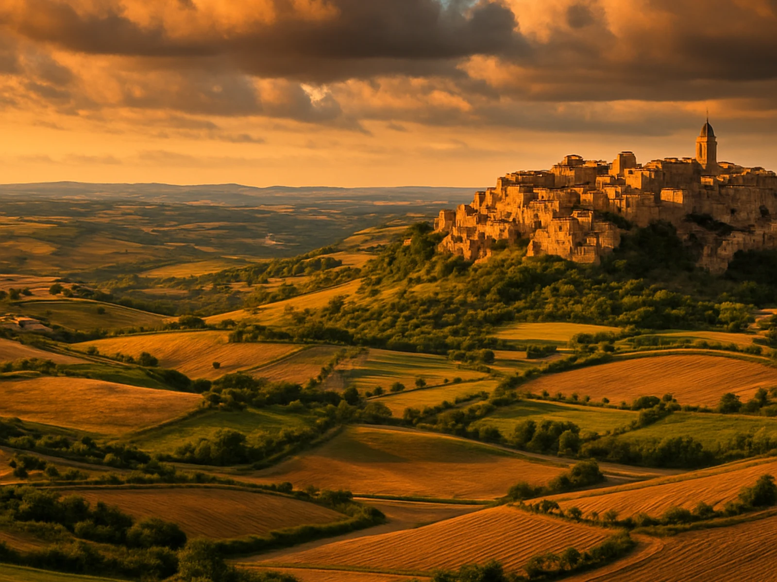 Basilicata — where Mamba operates